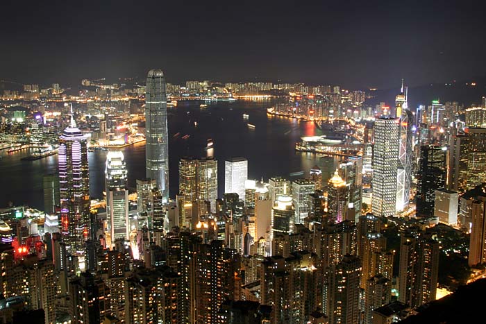 The most famous spot in Hong Kong - The Peak - a must go for every tourist.jpg